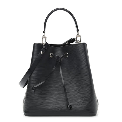 Louis Vuitton Epi Neonoe Black 1 of 12
