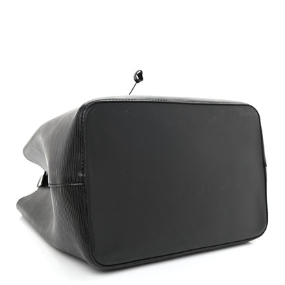 Louis Vuitton Epi Neonoe Black 4 of 9