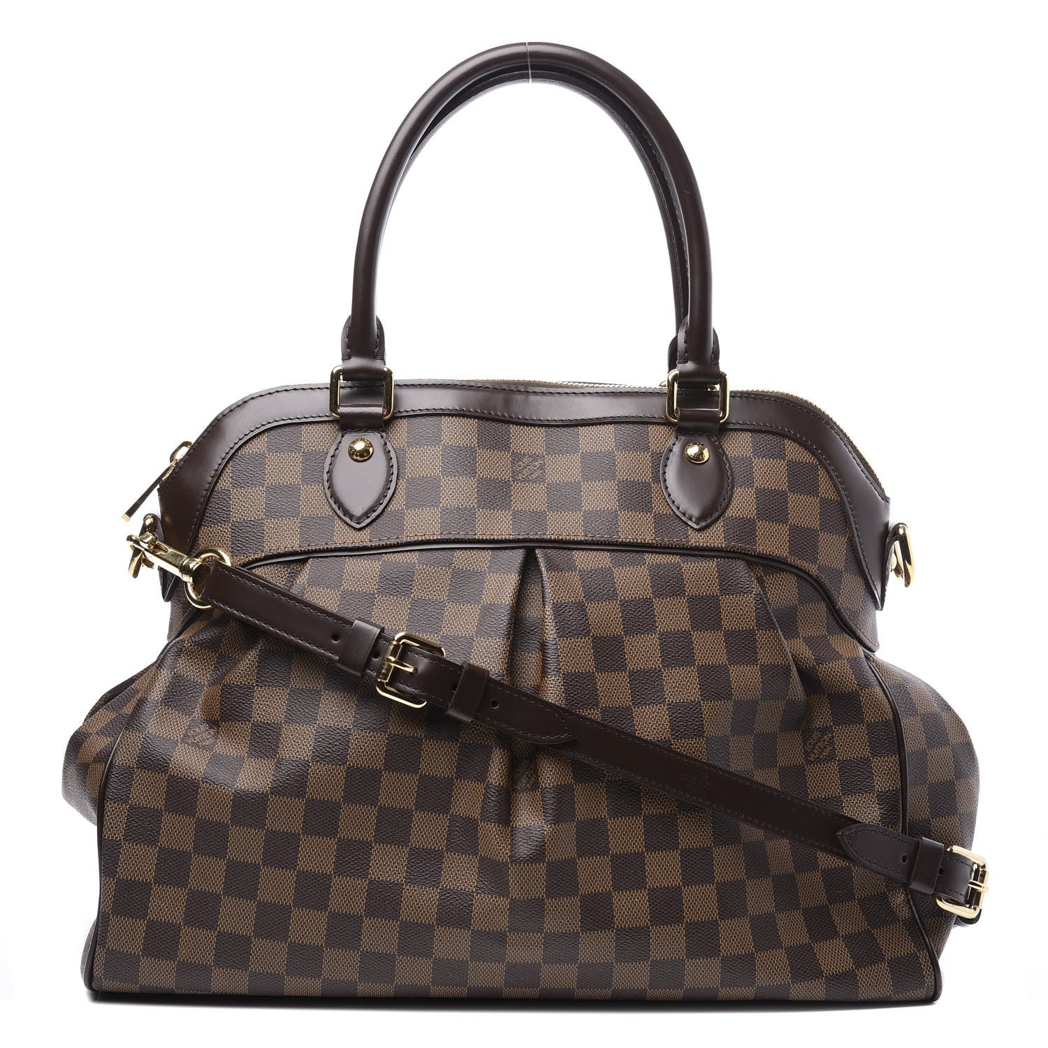 Louis Vuitton Damier Ebene Trevi GM 1 of 11