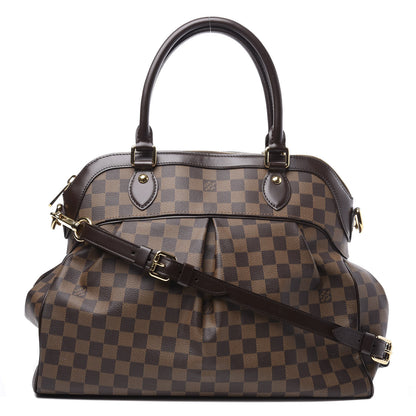 Louis Vuitton Damier Ebene Trevi GM 1 of 11
