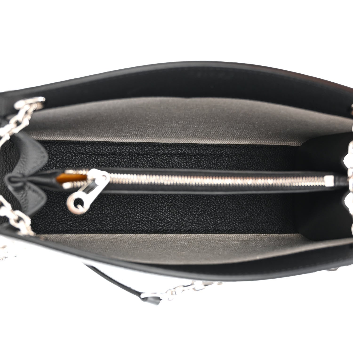 Goyard Goyardine Rouette Structure PM Black 7 of 14