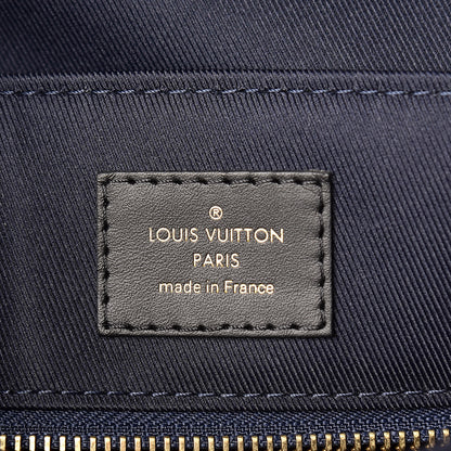 Louis Vuitton Monogram Georges MM Marine Cherry 8 of 9