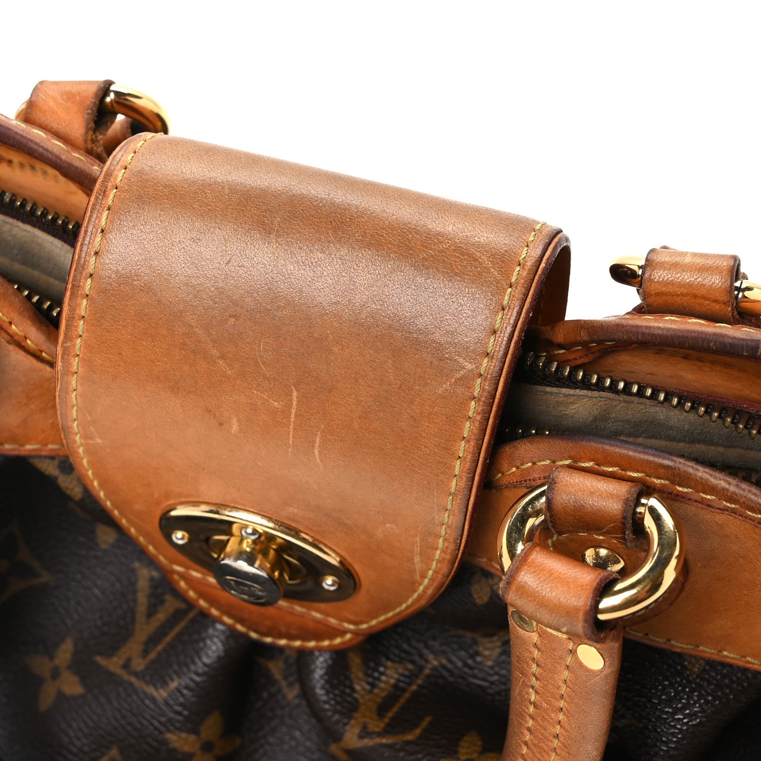 Louis Vuitton Monogram Boetie MM 10 of 15