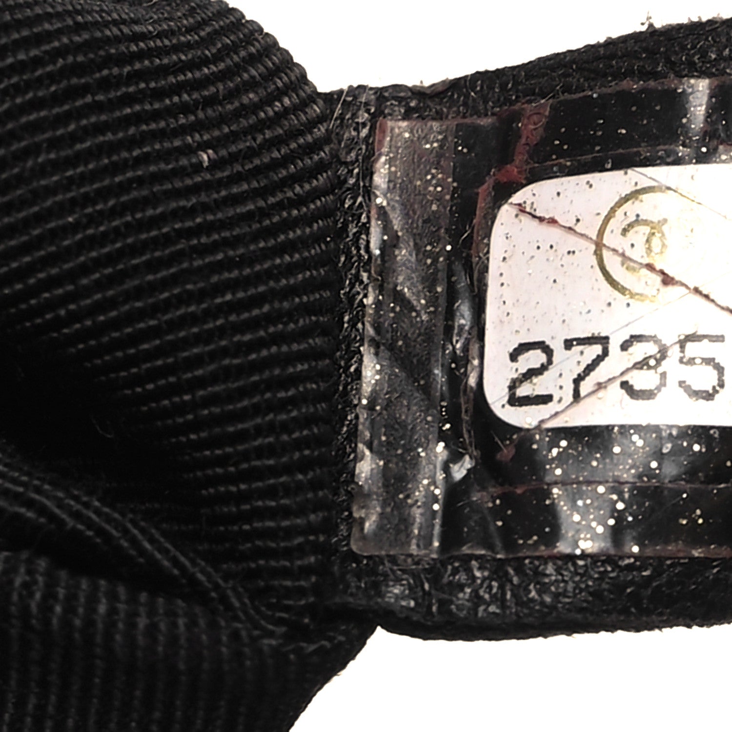 Chanel Calfskin Quilted Mini Urban Spirit Backpack Black 7 of 11