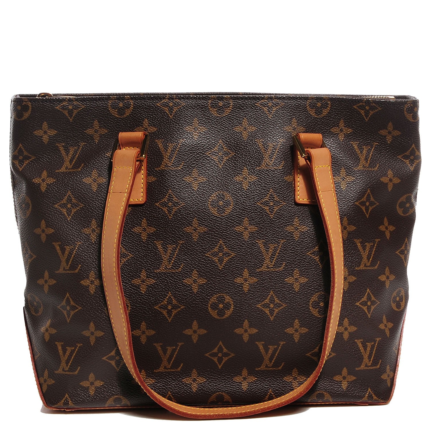 Louis Vuitton Monogram Cabas Piano 1 of 7