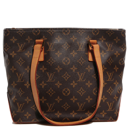 Louis Vuitton Monogram Cabas Piano 1 of 7