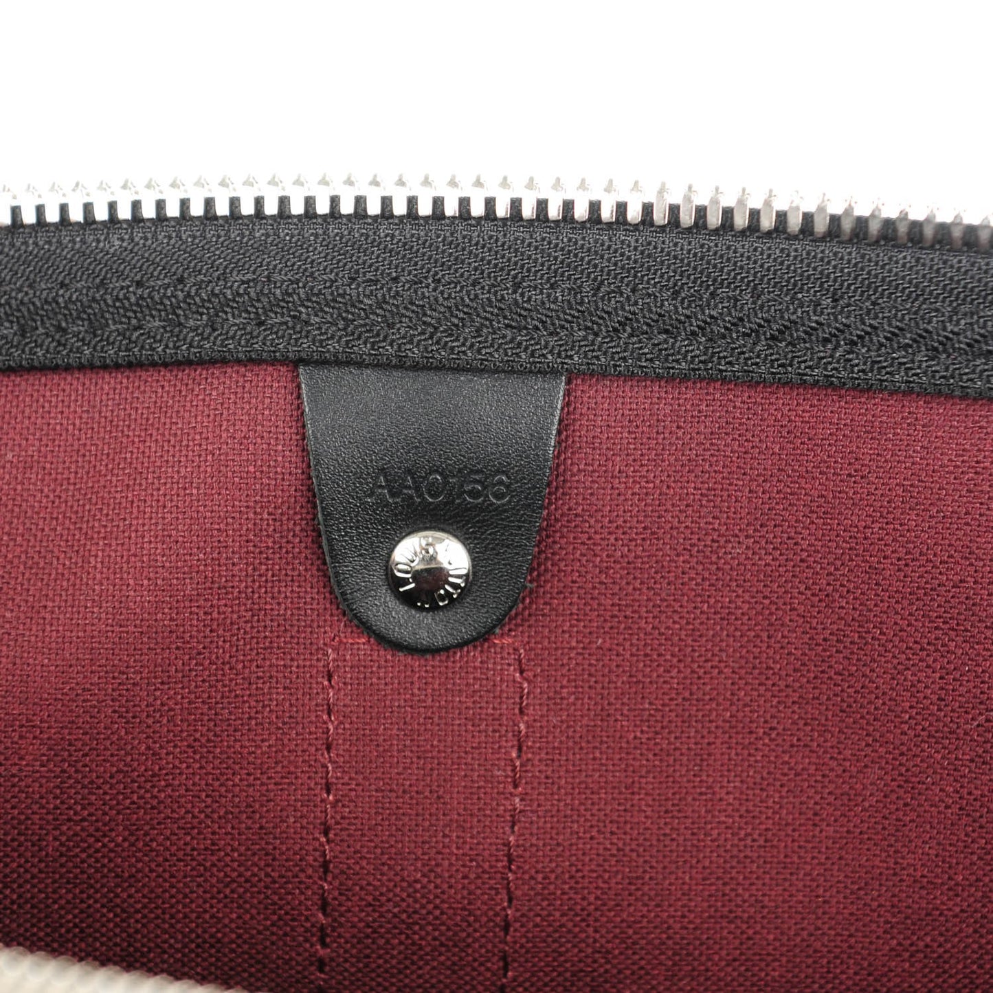 Monogram Macassar Keepall Bandouliere 45