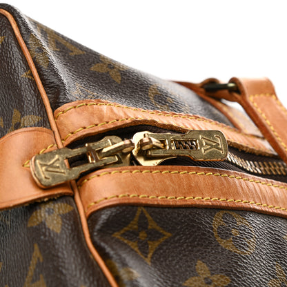 Louis Vuitton Monogram Sac Souple 35 11 of 14
