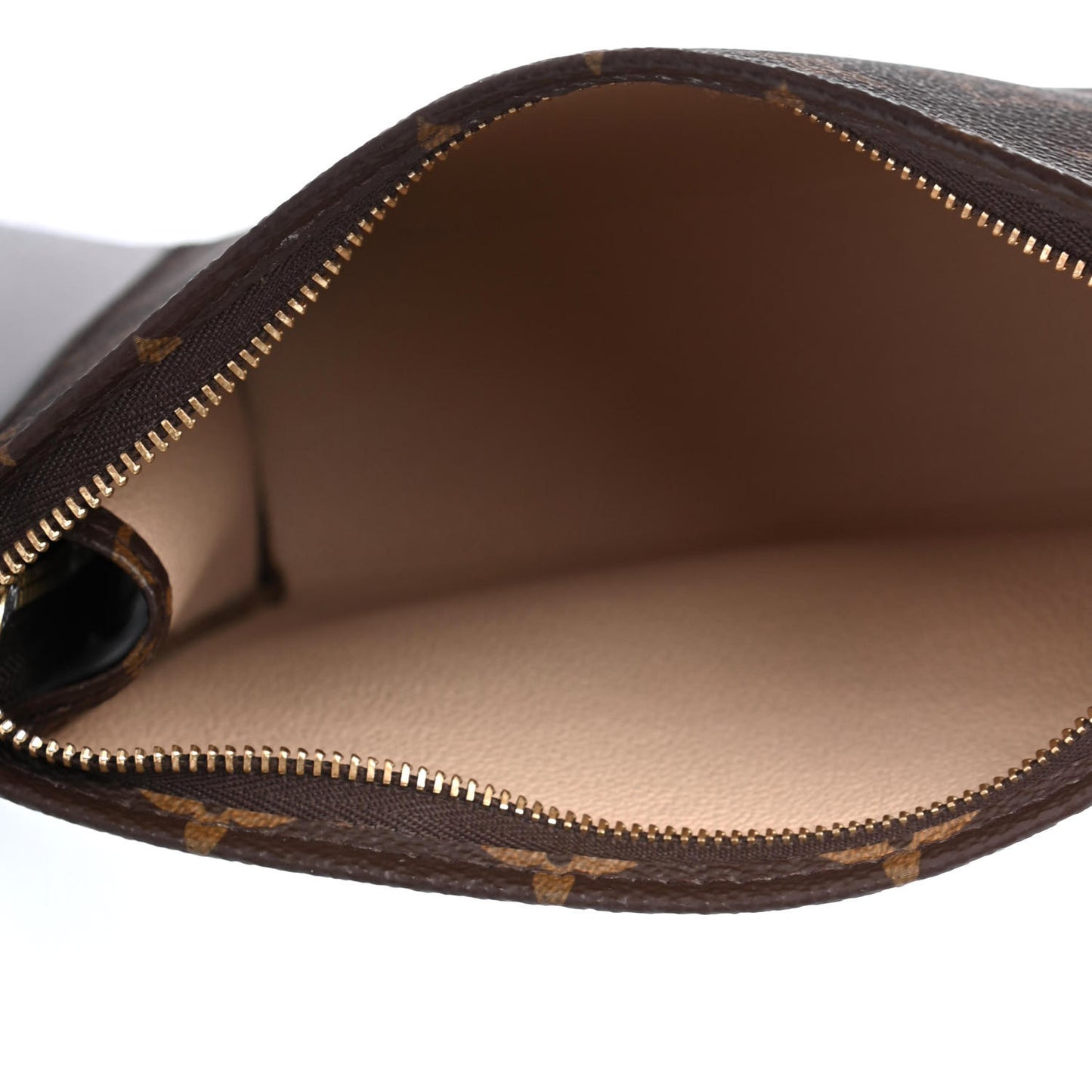 Monogram Toiletry Pouch 19