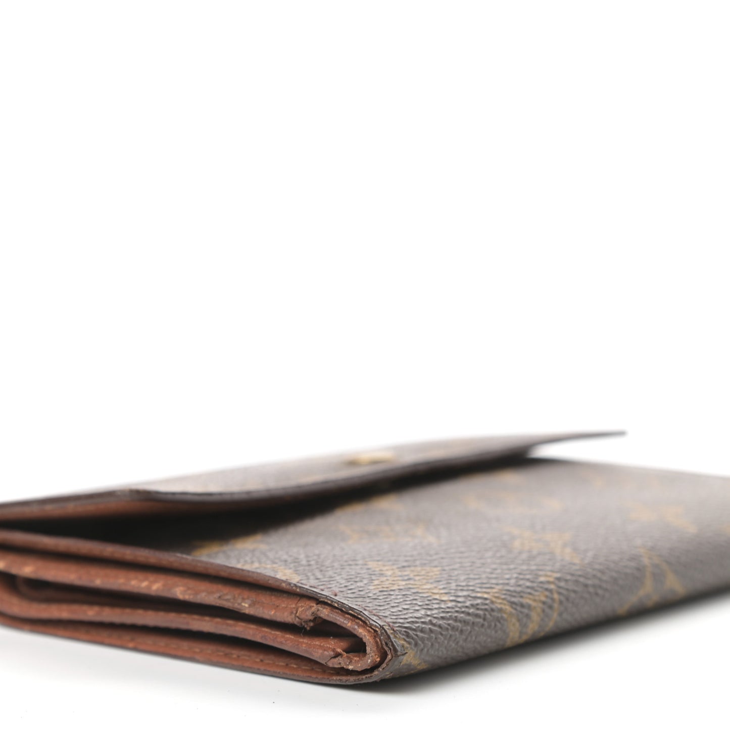Monogram Porte Tresor Etui Papiers Wallet