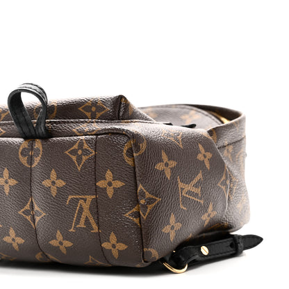 Louis Vuitton Monogram Palm Springs Backpack Mini 9 of 9