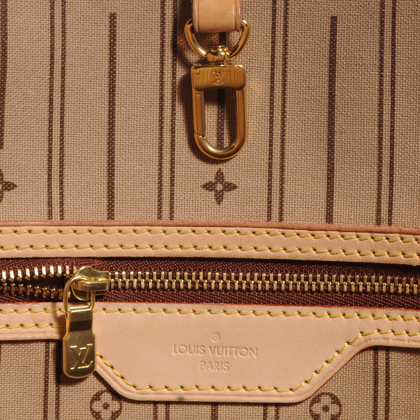 Monogram Neverfull MM