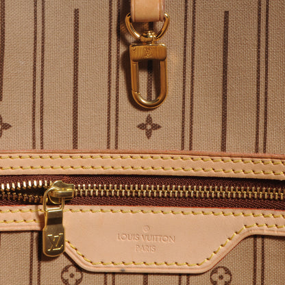 Louis Vuitton Monogram Neverfull MM 6 of 8