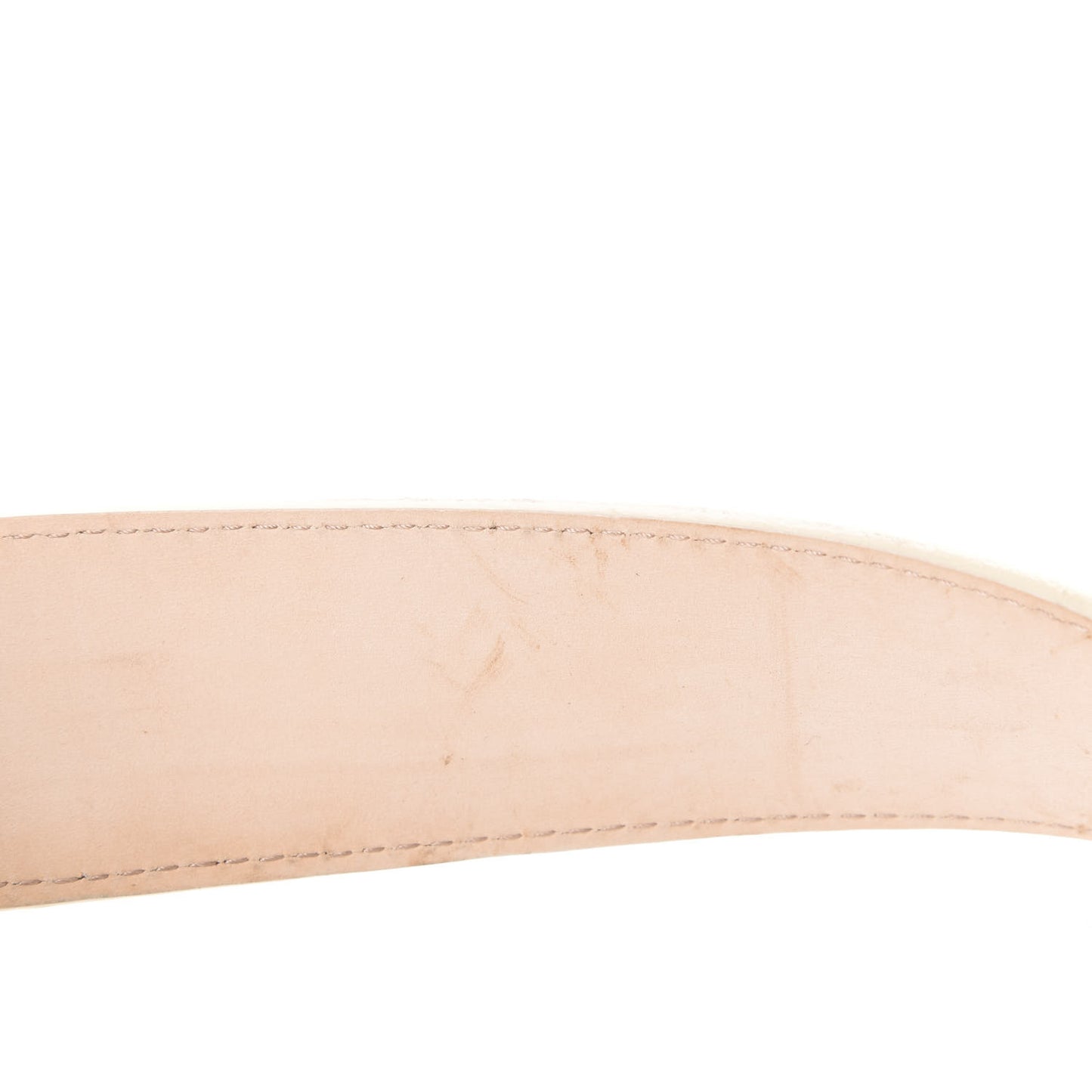 Damier Azur 40mm LV Initiales Belt 90 36