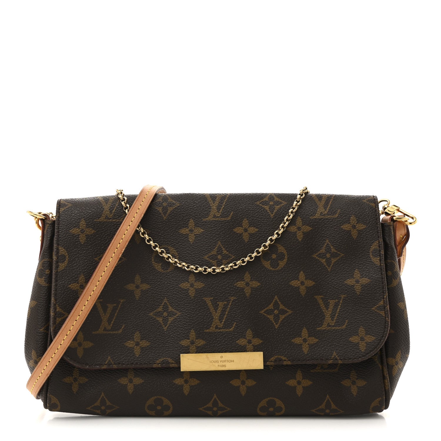 Louis Vuitton Monogram Favorite MM 1 of 15