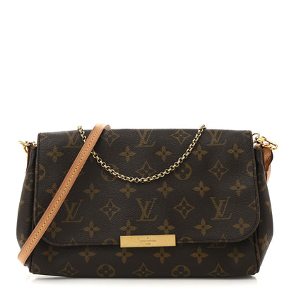 Louis Vuitton Monogram Favorite MM 1 of 15
