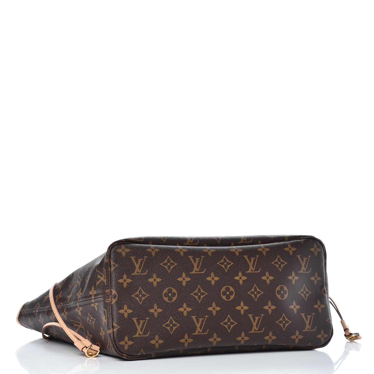 Louis Vuitton Monogram Neo Neverfull MM Cherry 4 of 8
