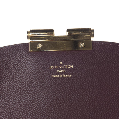 Louis Vuitton Monogram Olympe Bordeaux 7 of 10