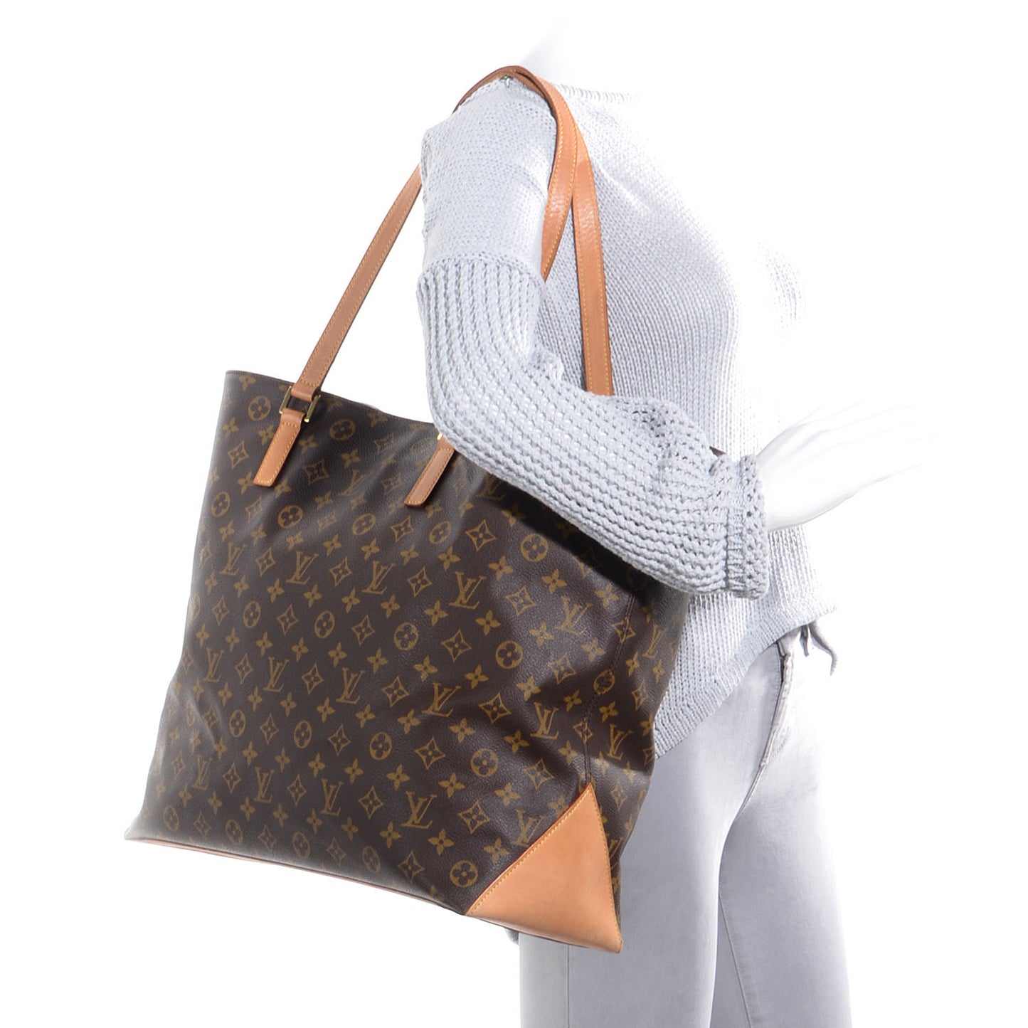 Monogram Cabas Alto