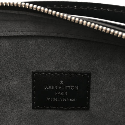 Louis Vuitton Epi Pont-Neuf PM Black 6 of 9