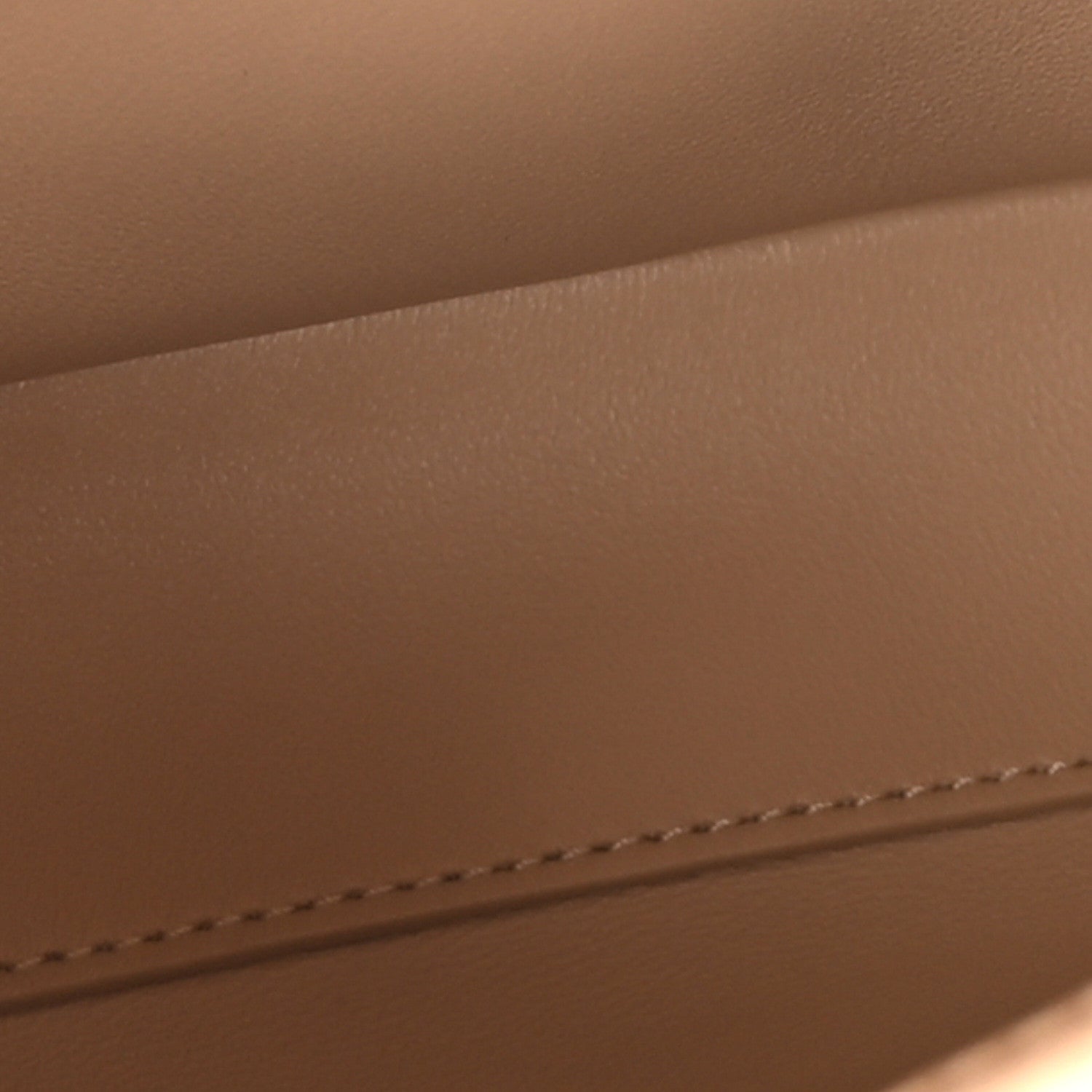 Celine Satinated Calfskin Small 16 Top Handle Bag Nude 5 of 10