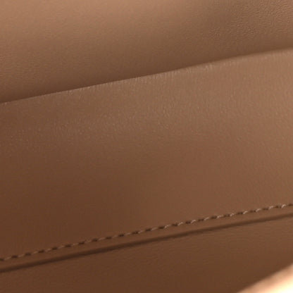 Celine Satinated Calfskin Small 16 Top Handle Bag Nude 5 of 10