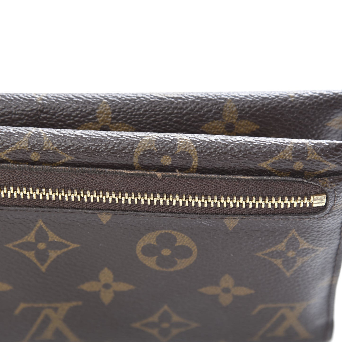Monogram Long Origami Wallet