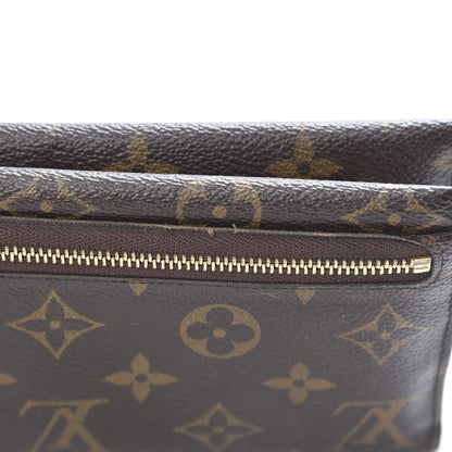 Louis Vuitton Monogram Long Origami Wallet 12 of 14