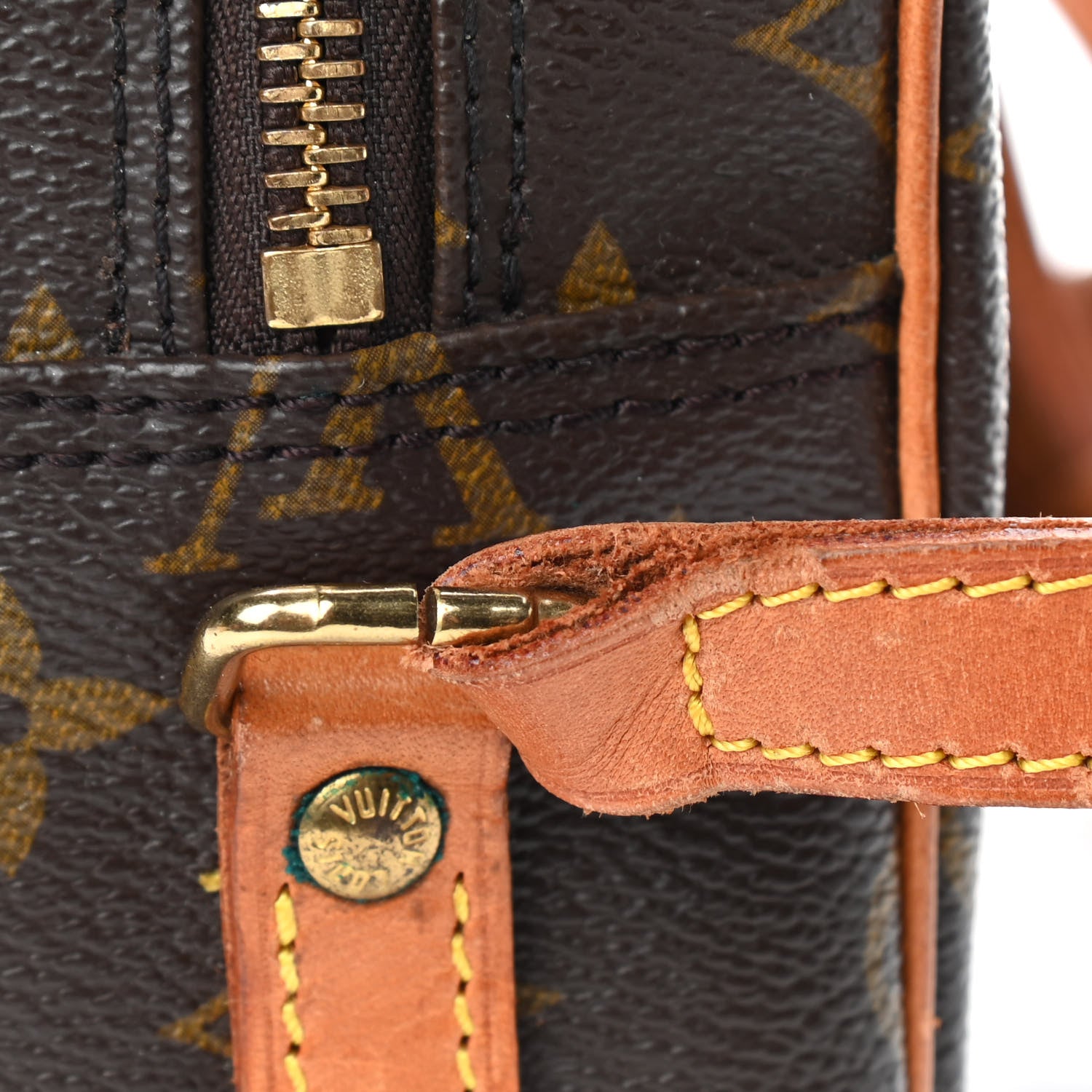 Louis Vuitton Monogram Trocadero 27 12 of 14