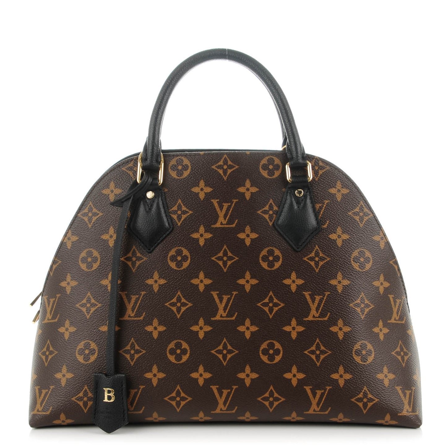 Monogram Alma BNB Black