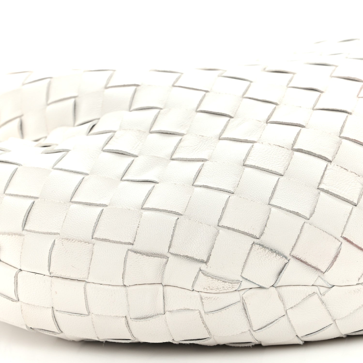 Bottega Veneta Nappa Intrecciato Small Jodie White 8 of 11