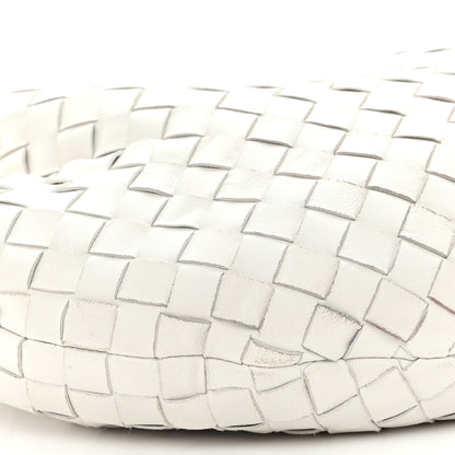 Bottega Veneta Nappa Intrecciato Small Jodie White 8 of 11