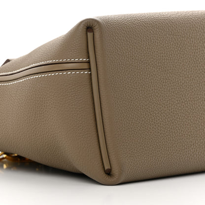 Hermes Togo Swift 24/24 29 Etoupe 9 of 18