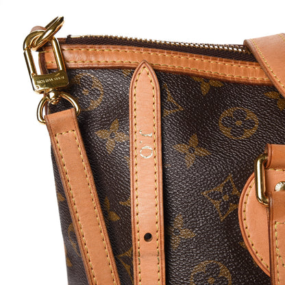 Louis Vuitton Monogram Palermo PM 9 of 9