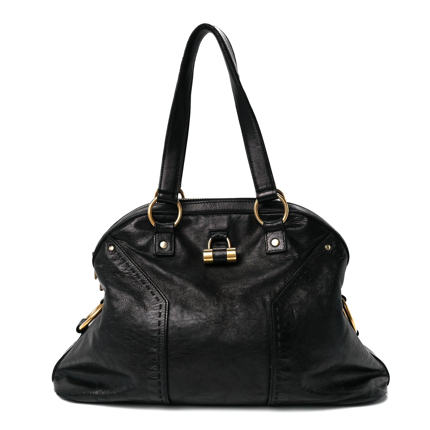 Patent Large Muse Black