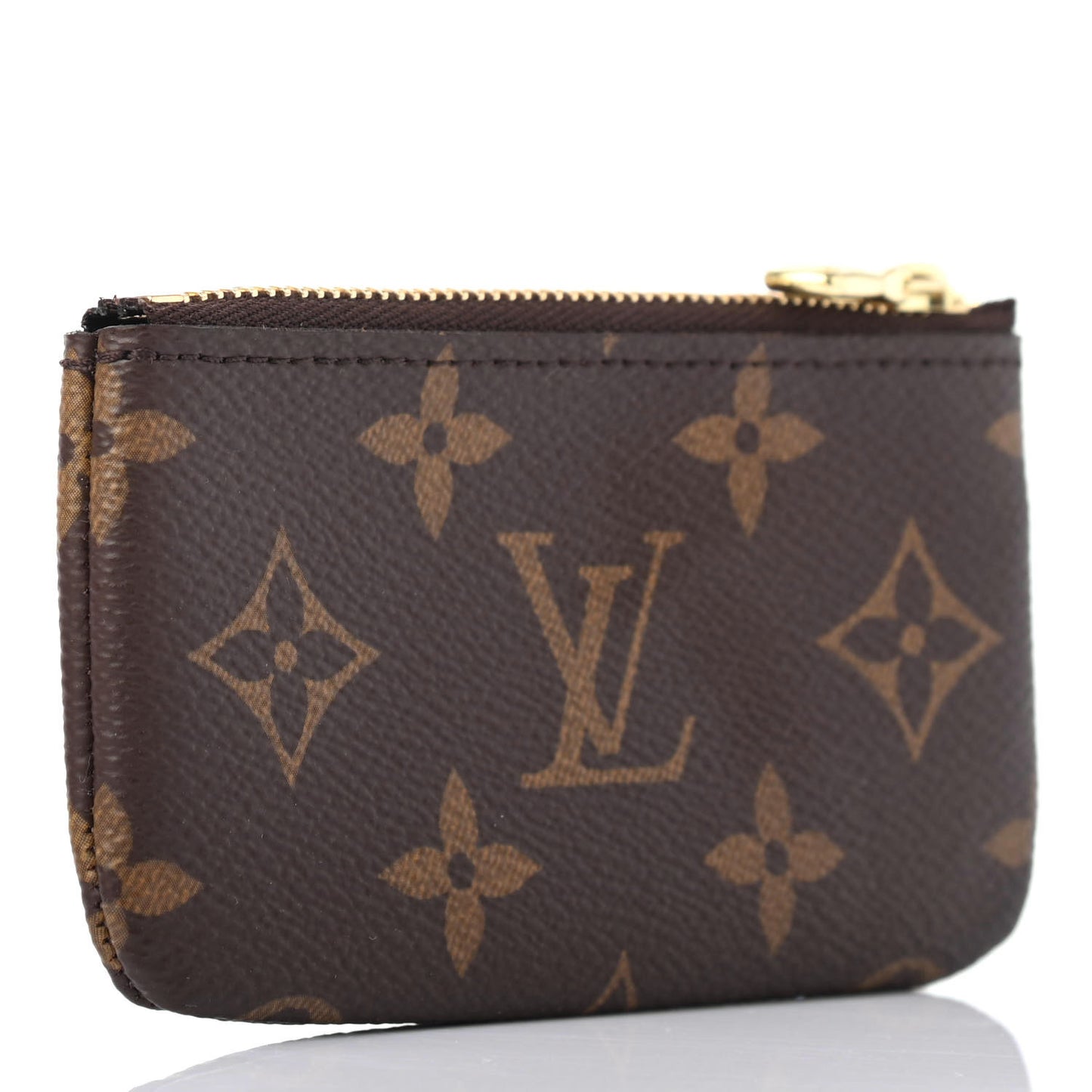 Monogram Key Pouch