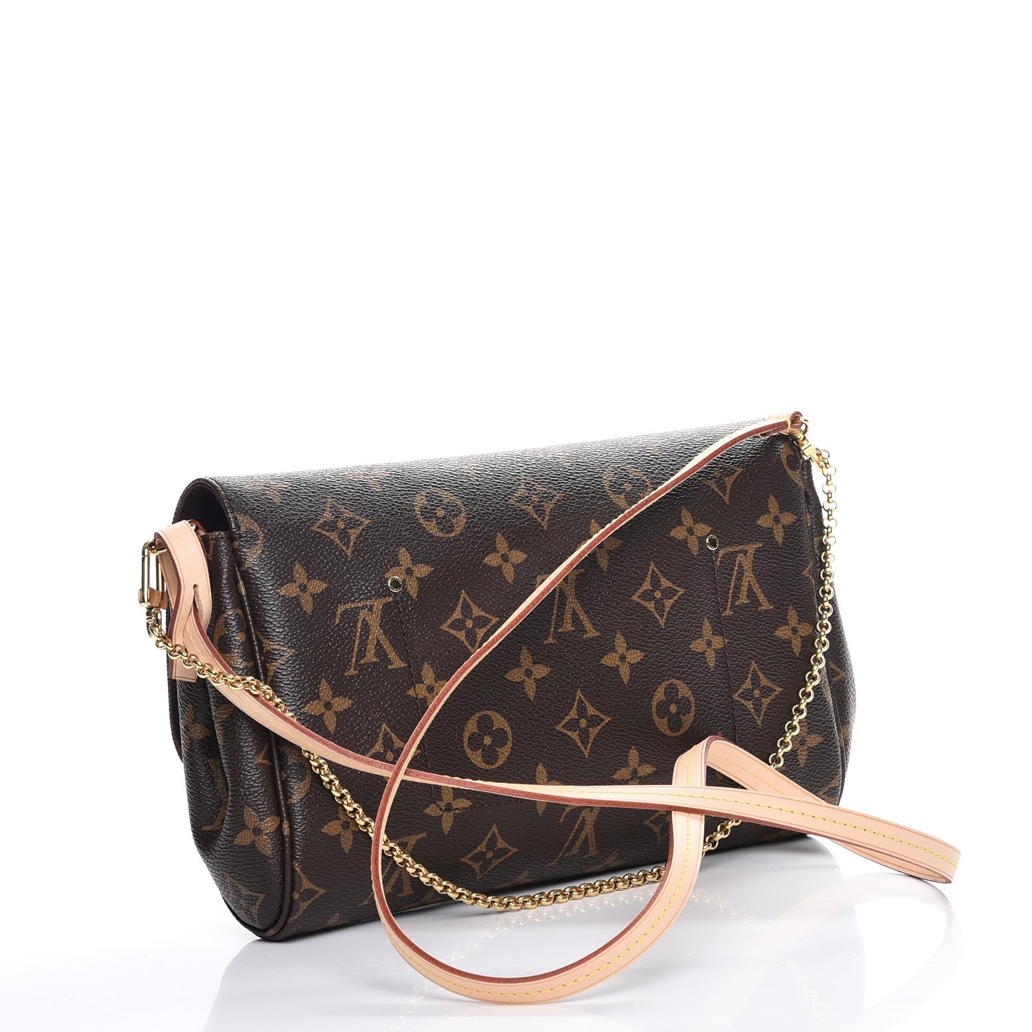 Louis Vuitton Monogram Favorite MM 3 of 8