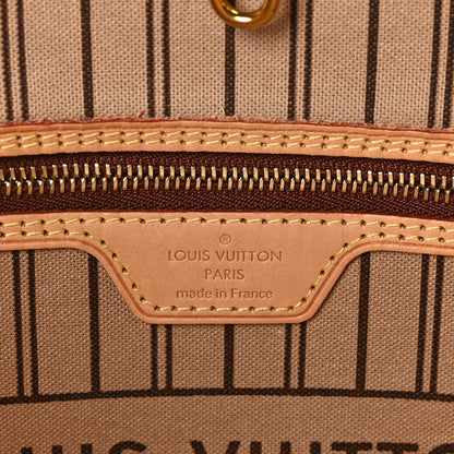 Louis Vuitton Monogram Neo Neverfull MM 7 of 10