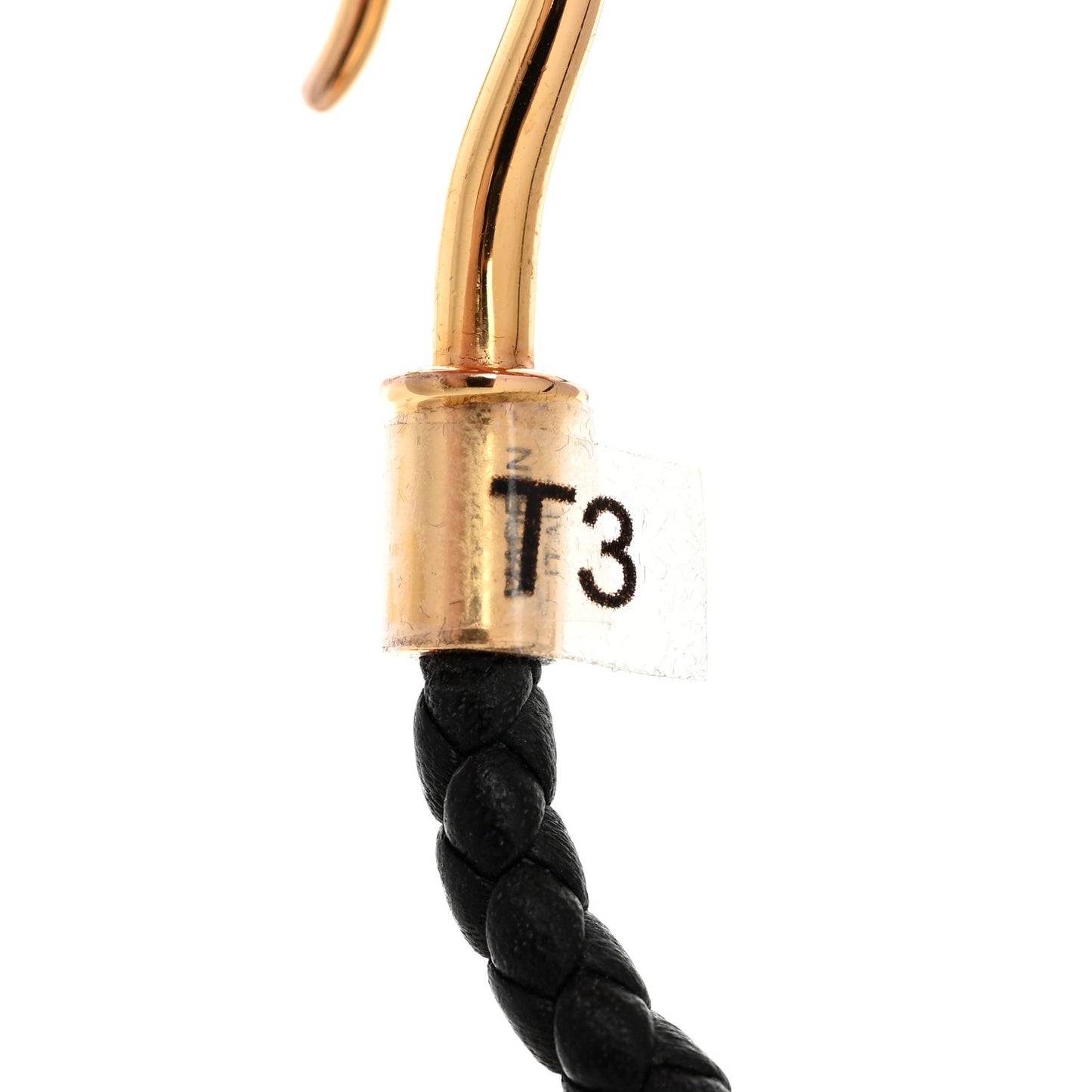 Swift Jumbo Hook Bracelet T3 Black
