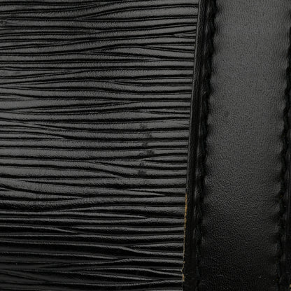 Louis Vuitton Epi Keepall 45 Black 11 of 22