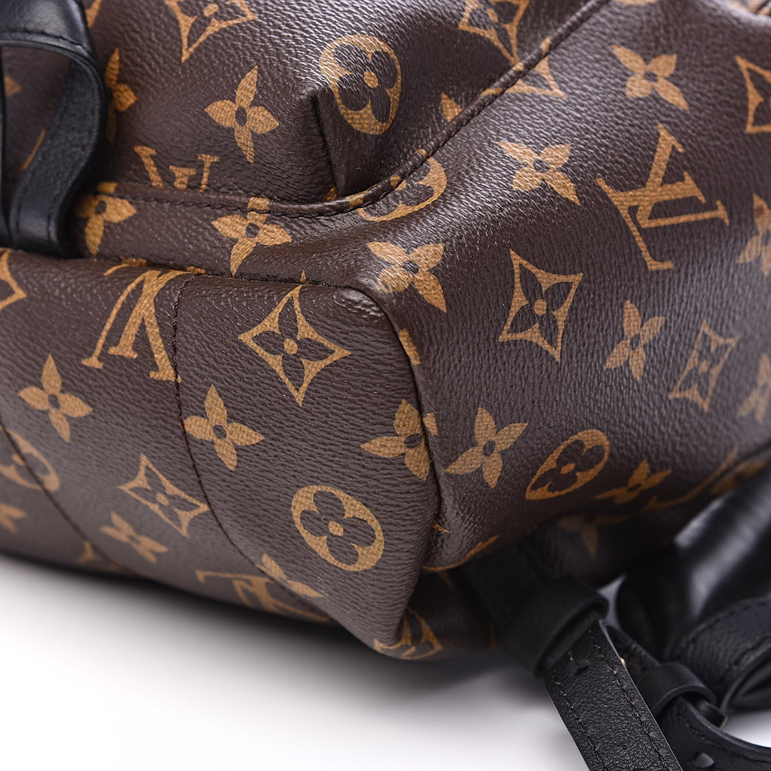 Louis Vuitton Monogram Palm Springs Backpack PM 9 of 9
