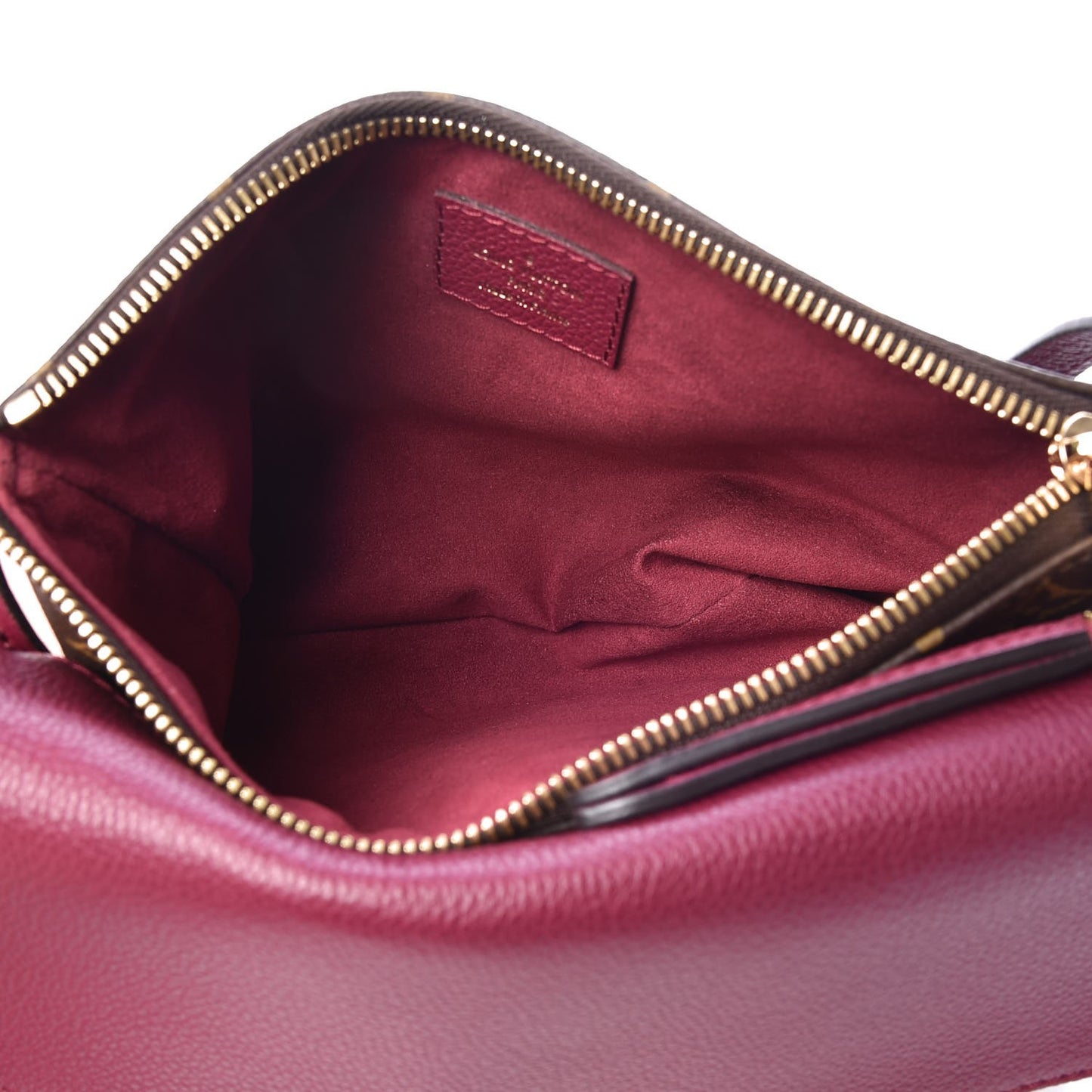 Monogram Twice Pochette Aurore