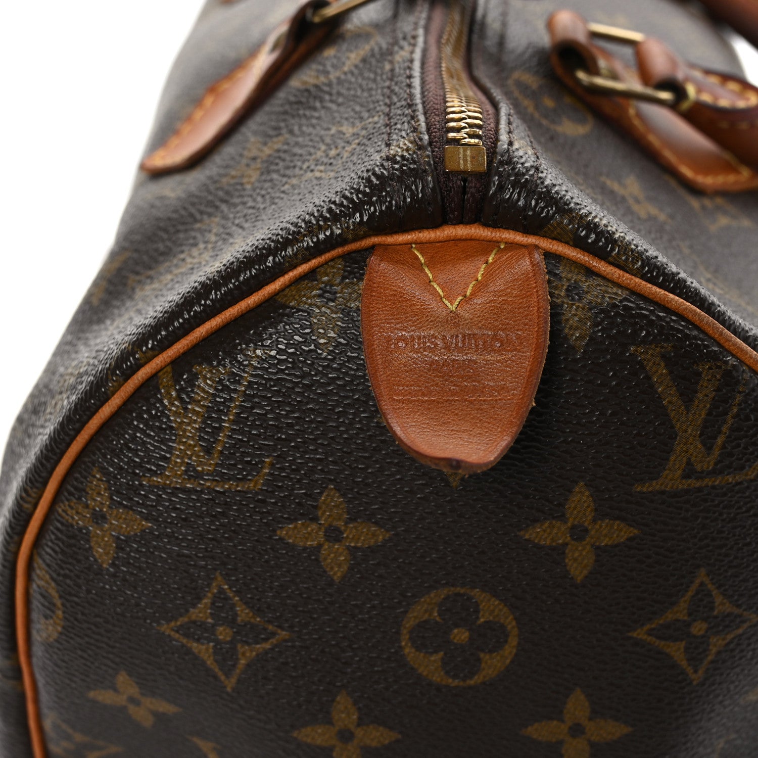 Louis Vuitton Monogram Speedy 30 11 of 13