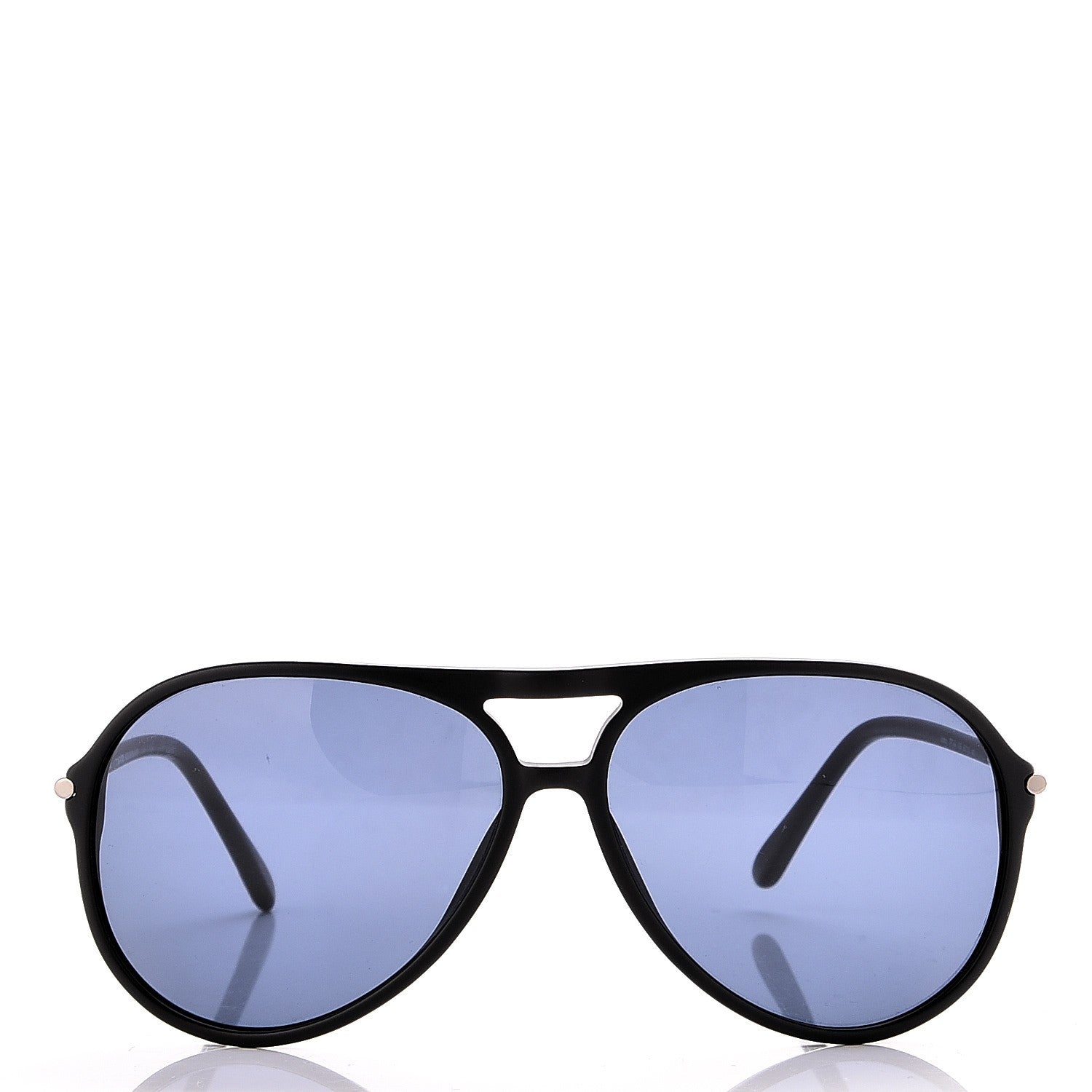 Tom Ford Matteo Aviator Sunglasses TF254 Black 2 of 9