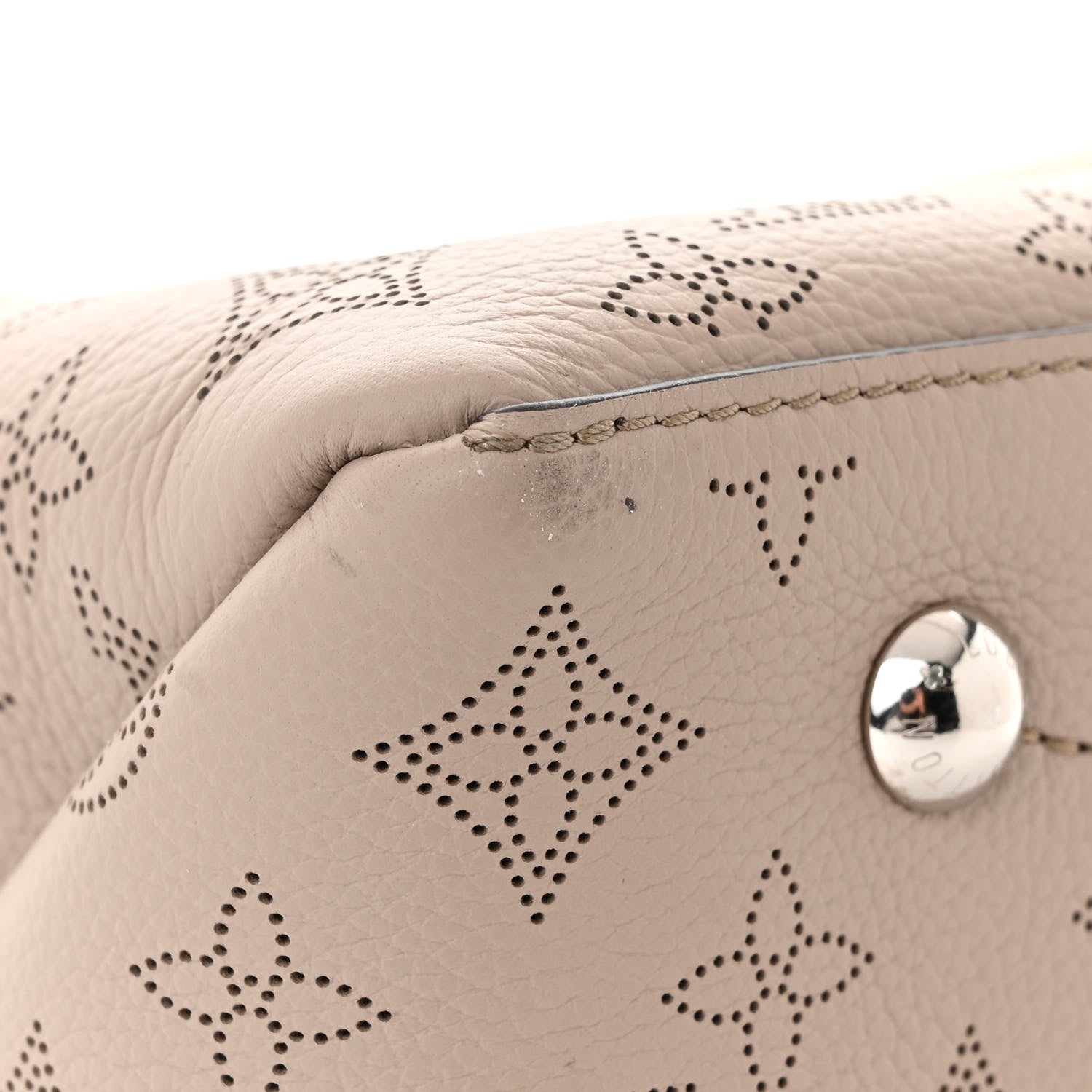 Louis Vuitton Mahina Bella Tote Galet 10 of 10