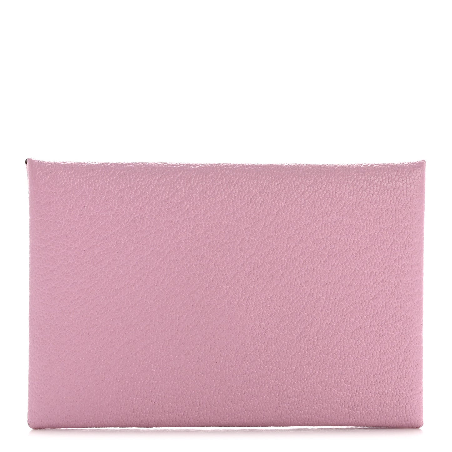 Chevre Mysore Calvi Card Case Mauve Sylvestre