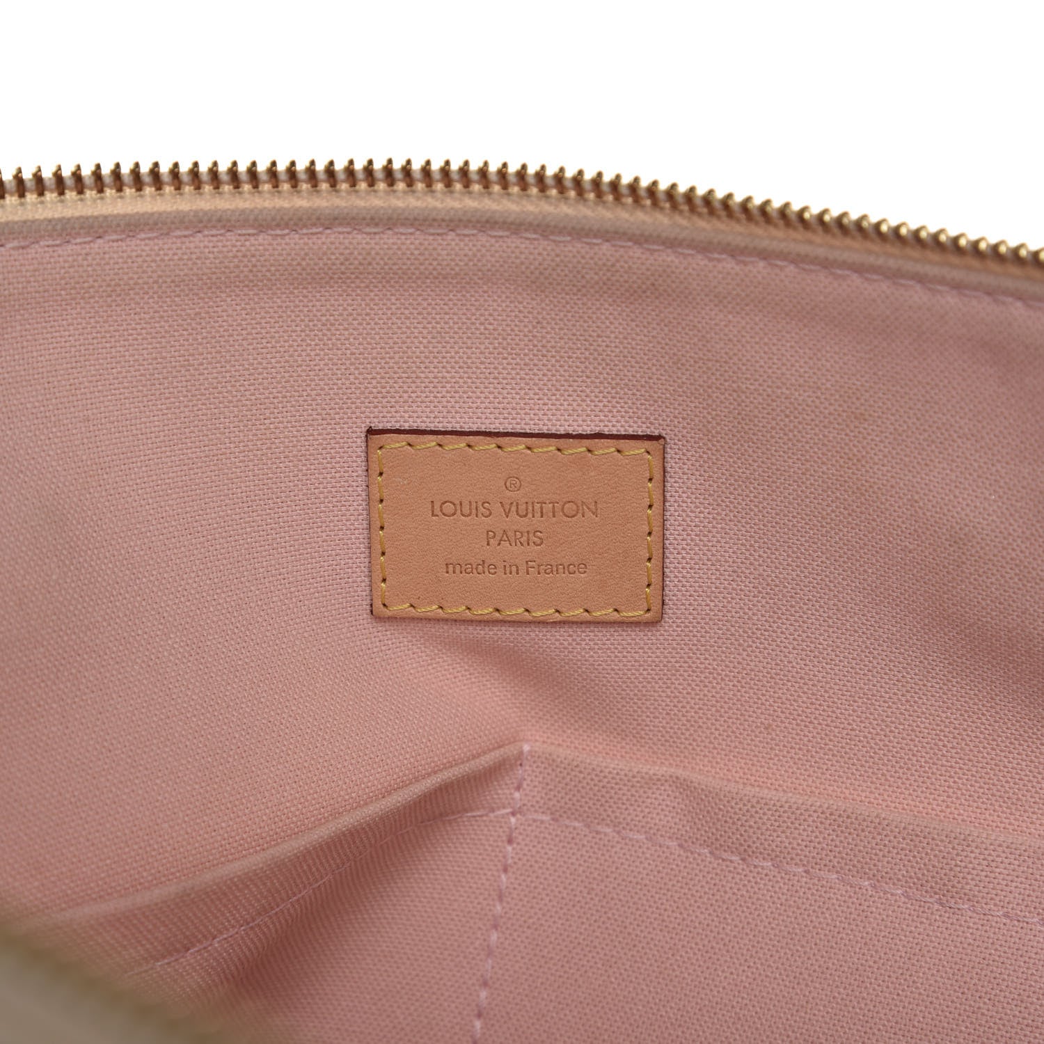 Louis Vuitton Damier Azur Iena MM 7 of 18