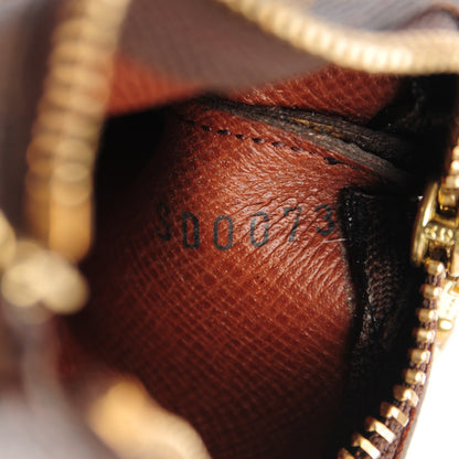 Louis Vuitton Monogram Key Pouch 7 of 7
