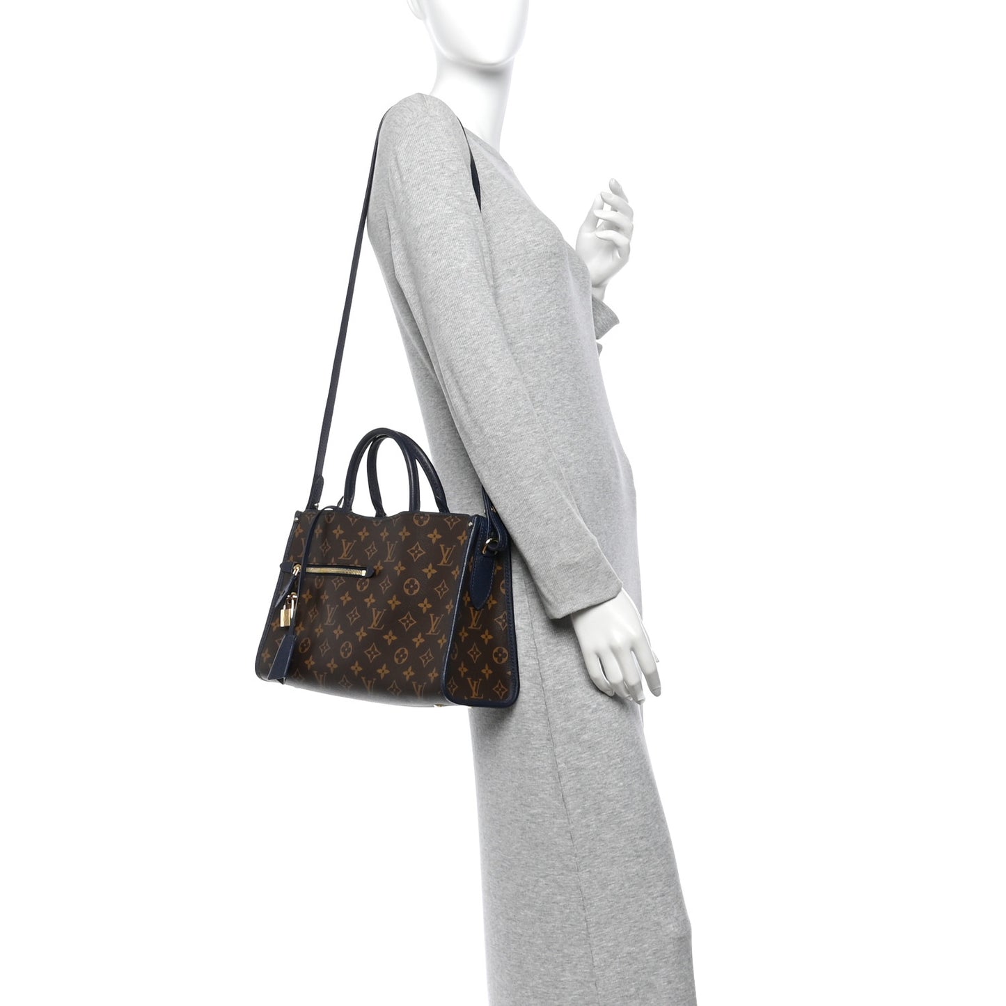Monogram Popincourt PM Marine