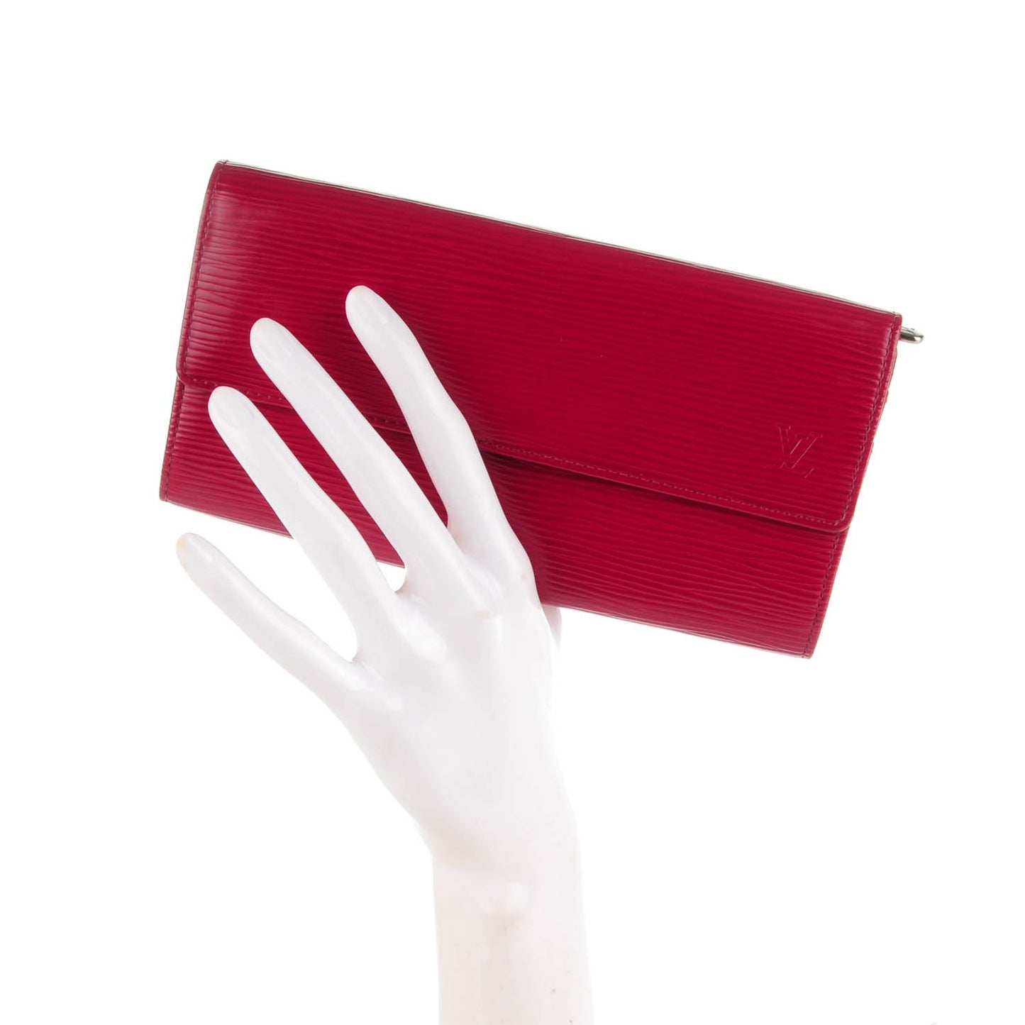 Epi Sarah Wallet Fuchsia